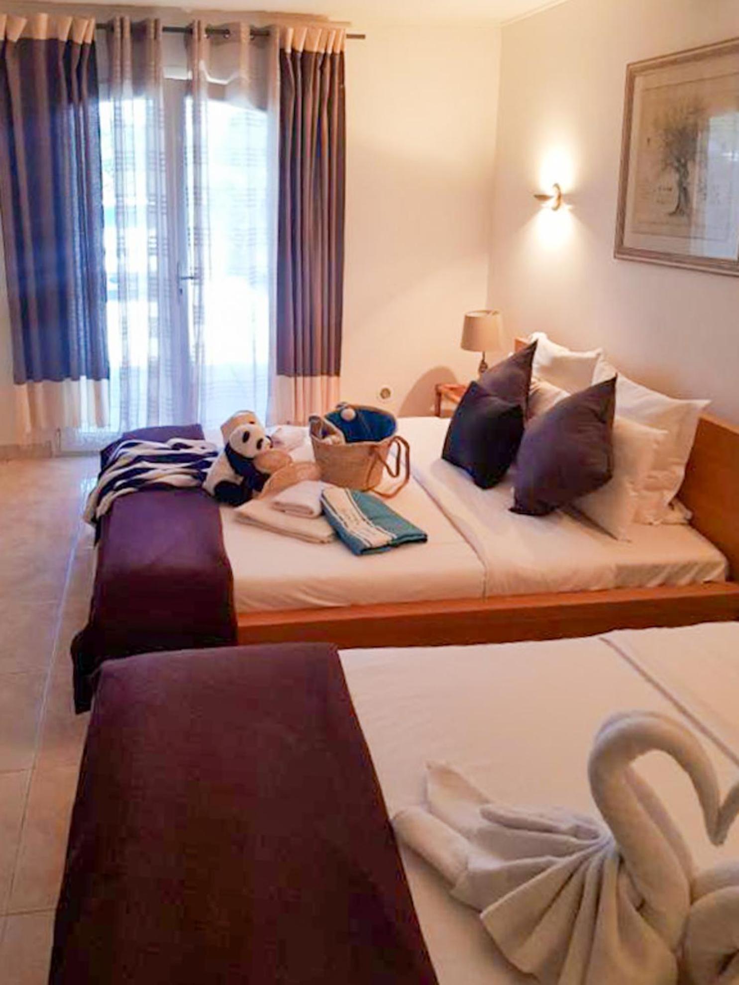 Comfort Quadruple Room