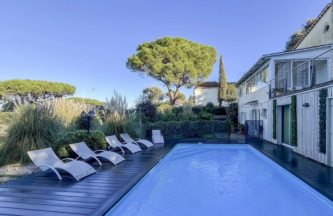 Hotel Villa Maya - Golfe De Saint-Tropez-1
