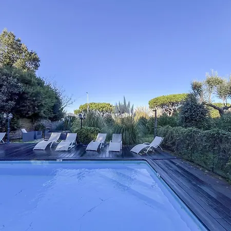 Hotel Villa Maya - Golfe De Saint-Tropez-2